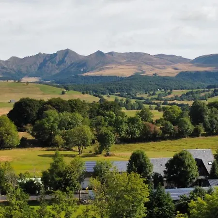 Horská chata Au Bord D'un Etang Prive, Massif Du Sancy Picherande