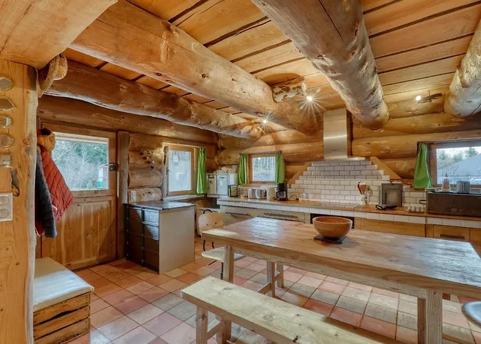 Au Bord D'un Etang Prive, Massif Du Sancy *